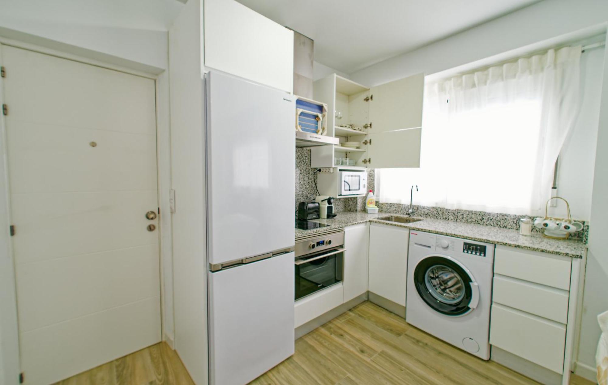 Junto Playa De Levante, Centrico, Smart Tv 55- By Aloha Palma 阿桂拉斯 外观 照片