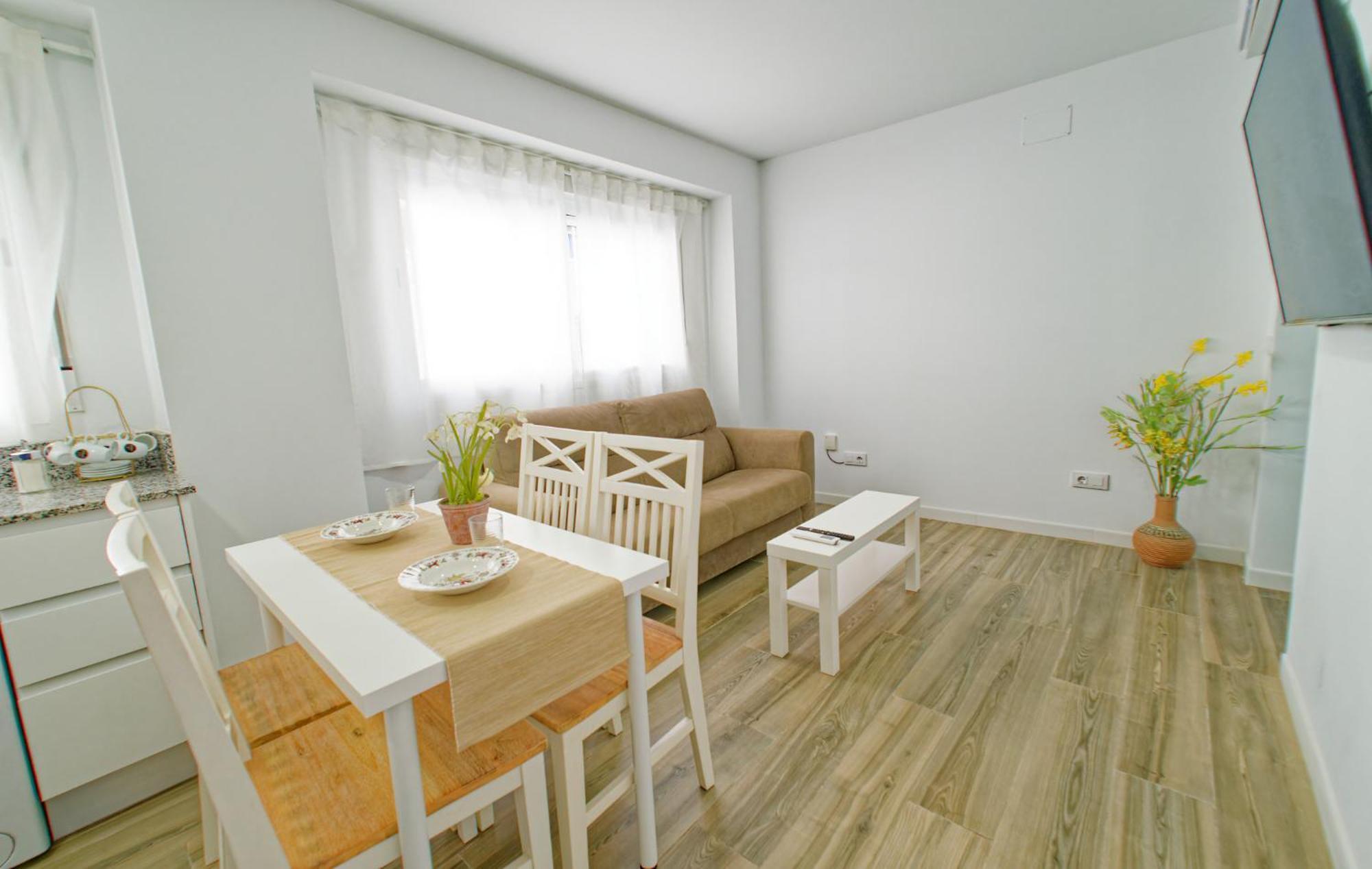 Junto Playa De Levante, Centrico, Smart Tv 55- By Aloha Palma 阿桂拉斯 外观 照片
