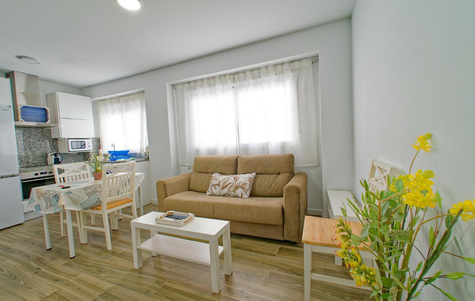 Junto Playa De Levante, Centrico, Smart Tv 55- By Aloha Palma 阿桂拉斯 外观 照片