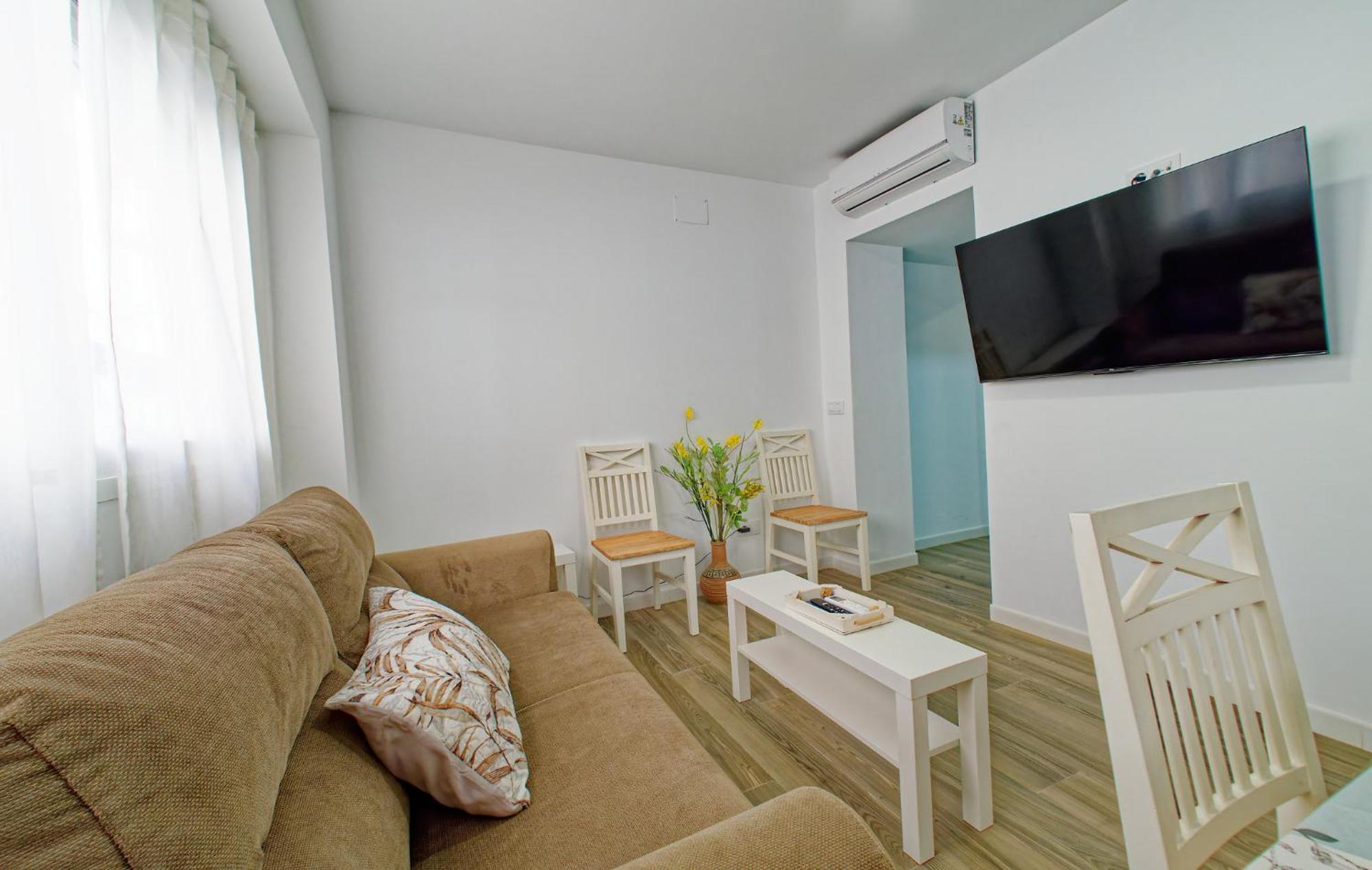 Junto Playa De Levante, Centrico, Smart Tv 55- By Aloha Palma 阿桂拉斯 外观 照片